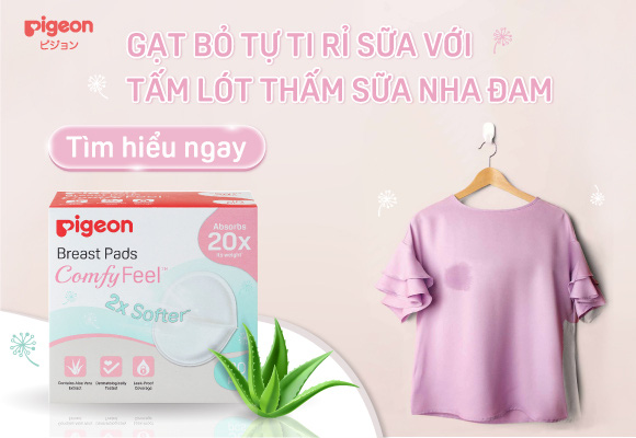 Xóa nỗi lo người đầy mùi sữa khi cho con bú với 1 bước đơn giản nhanh gọn - Ảnh 3.