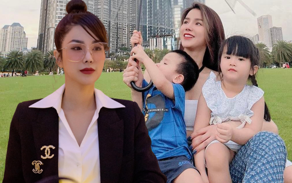 Hội bạn thân gọi Diệp Lâm Anh là ''Super mom'' bởi lý do  ai cũng phải đồng tình