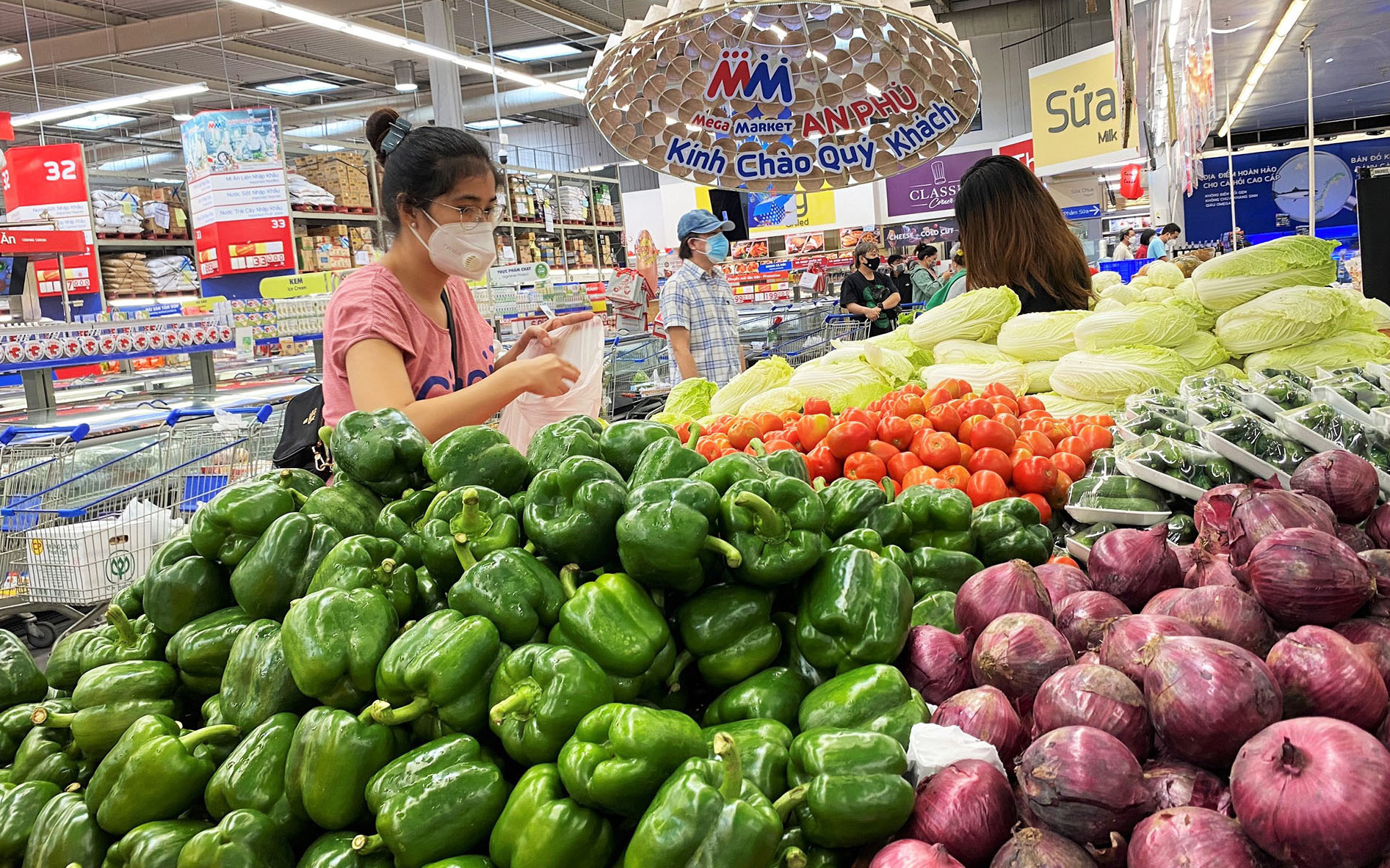 Hành trình 5 năm kiến tạo MM Mega Market thành điểm mua sắm lý tưởng cho gia đình Việt