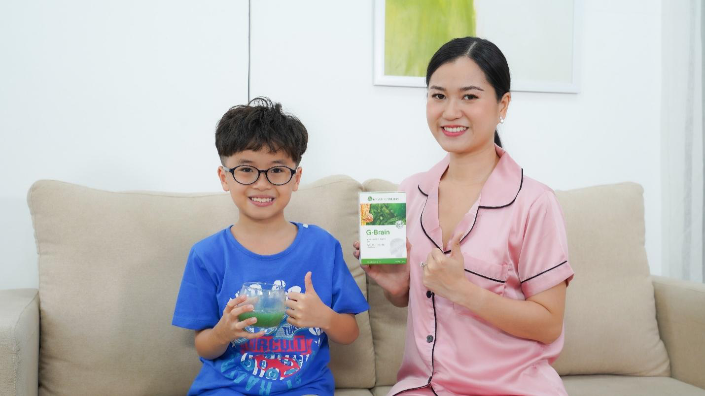 Cốm trí não hỗ trợ trẻ phát triển trí tuệ toàn diện - Ảnh 2.