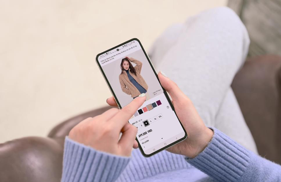 Cửa hàng UNIQLO online lớn nhất Việt Nam ngay trong tầm tay, 5/11 này “chốt đơn” liền tay! - Ảnh 3.