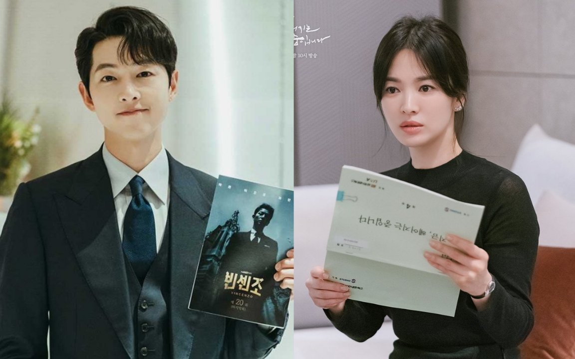 Phát âm ngoại ngữ dở tệ, Song Hye Kyo bị chê thua kém chồng cũ Song Joong Ki