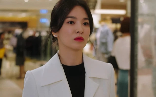 Now, We Are Breaking Up tập 4: Biết tình cũ qua đời, Song Hye Kyo quyết dứt tình với Jang Ki Yong