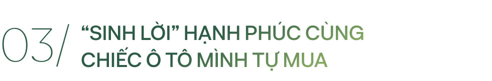 Chuyện mua ô tô của gia đình trẻ hiện đại: Khi chiếc xe không chỉ là một phương tiện đi lại mà còn là sự yêu thương bền chặt - Ảnh 7.