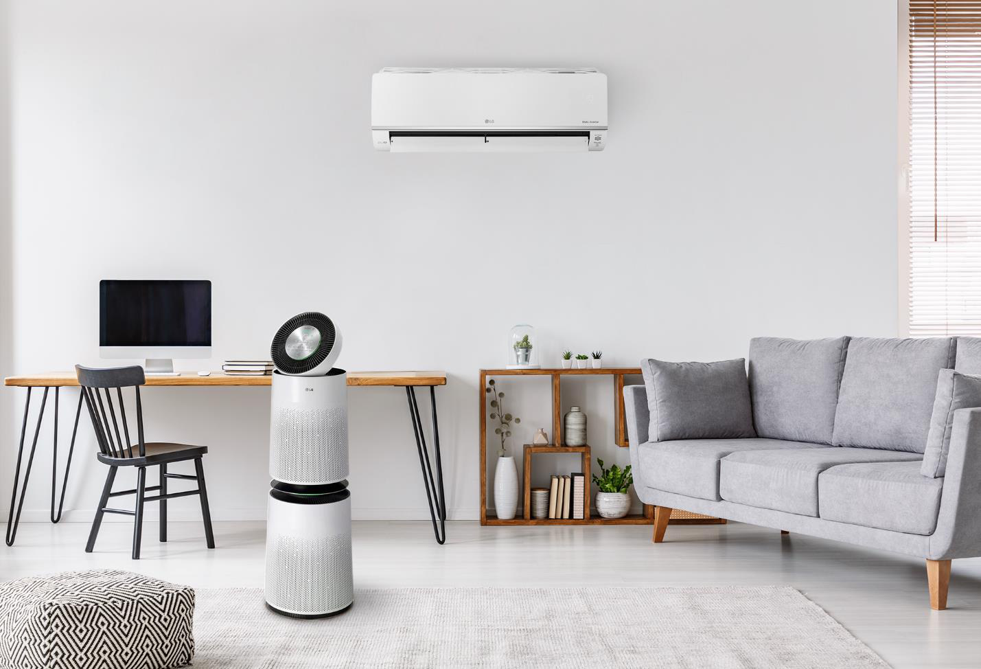 Tạm biệt rét đậm Bắc Bộ nhờ công nghệ Heat Pump ưu việt của điều hòa 2 chiều LG - Ảnh 2.