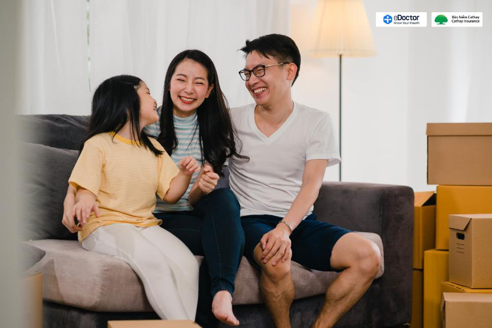 Bảo hiểm Family Premium: Giải pháp toàn diện bảo vệ sức khỏe cho gia đình - Ảnh 3.