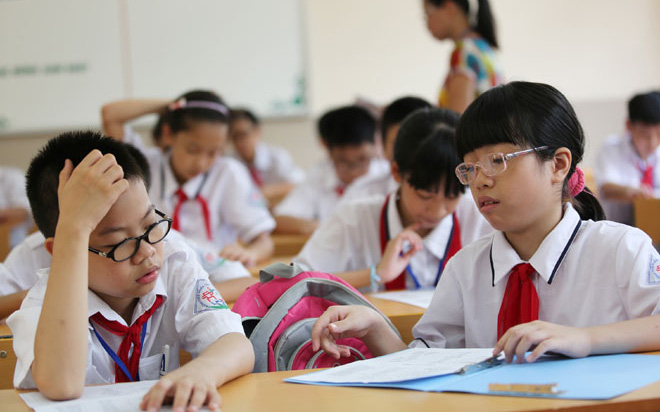 Thầy giáo Hà Nội chỉ ra những LẦM TƯỞNG khi thi vào lớp 6, điều thứ 3 vừa mất công sức vừa tốn mớ tiền nhưng nhiều phụ huynh mắc phải