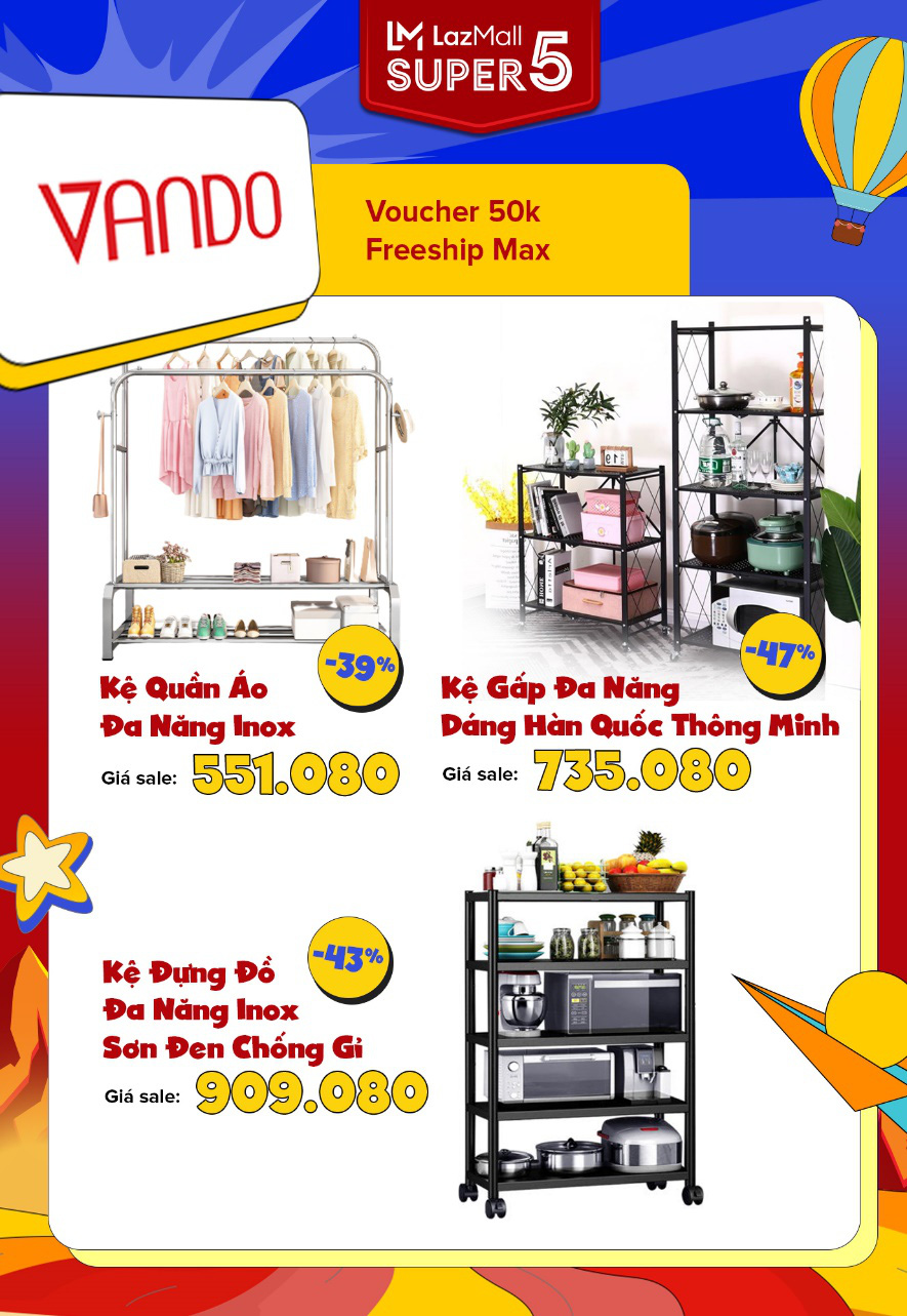 Nhà thêm ấm - bếp thêm yêu thương với deal nóng như dung nham - giảm đến 49% - Ảnh 5.