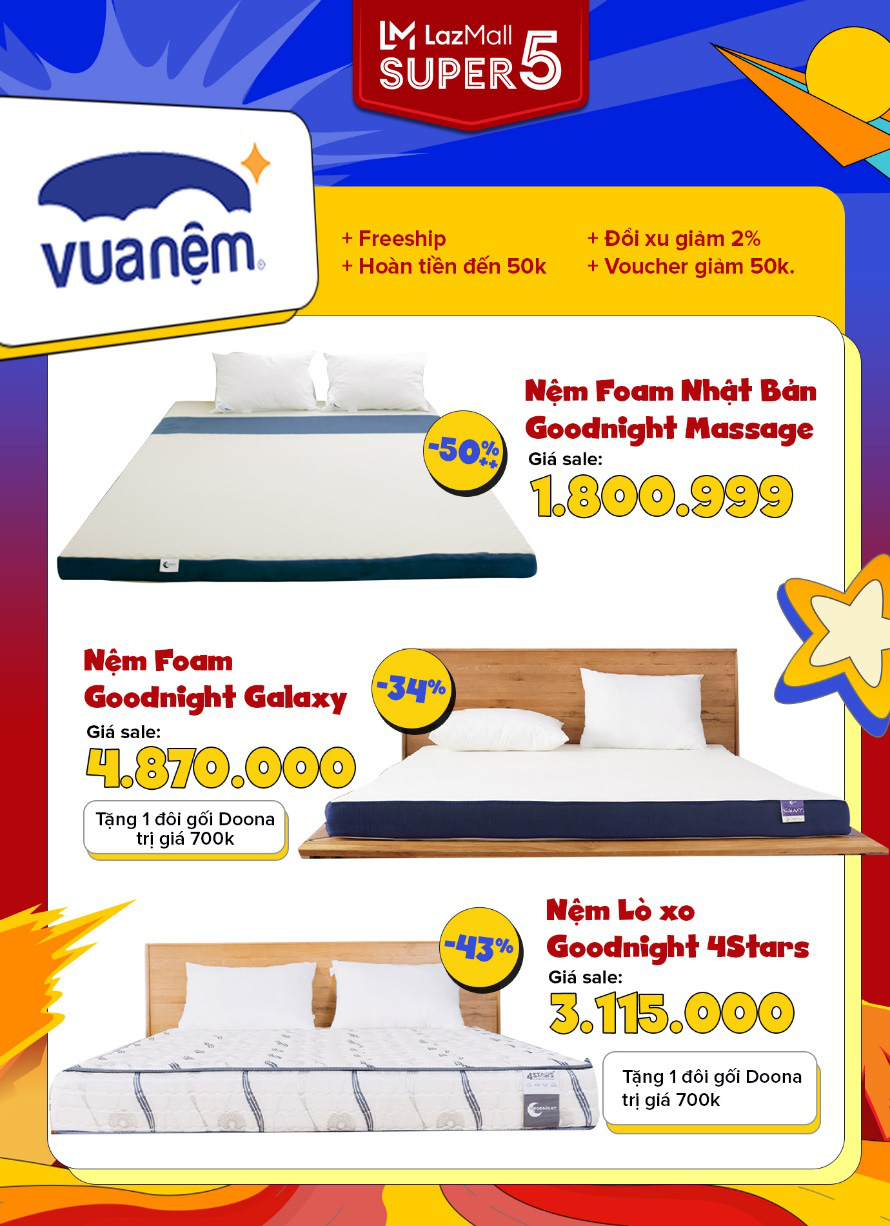 Nhà thêm ấm - bếp thêm yêu thương với deal nóng như dung nham - giảm đến 49% - Ảnh 7.