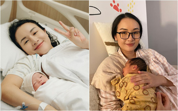 Thứ 3 ngày 23/11: "Đại hội" đi đẻ của team hot mom, hết Nam Thương giờ tới Giang Ơi chính thức khoe con gái đầu lòng mới sinh
