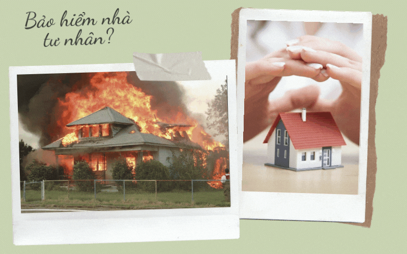 Bảo hiểm cháy nổ nhà tư nhân là gì mà các gia đình thi nhau hỏi mua