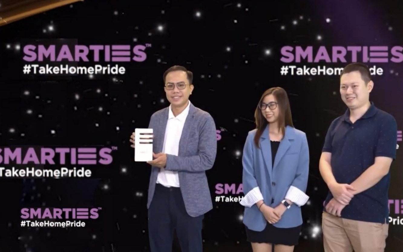 Chiến dịch Antibio Pro nâng cao sức khỏe đường ruột của Bayer thắng lớn tại MMA SMARTIES Awards 2021