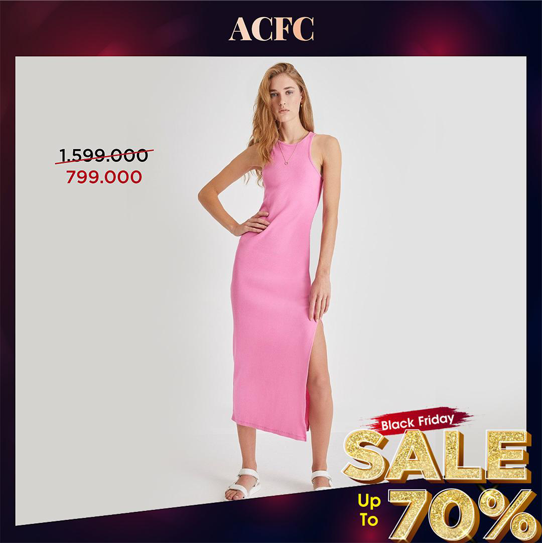 Loạt thương hiệu thời trang đình đám giảm giá cực khủng lên đến 70%   tại ACFC trong dịp Black Friday này! - Ảnh 5.