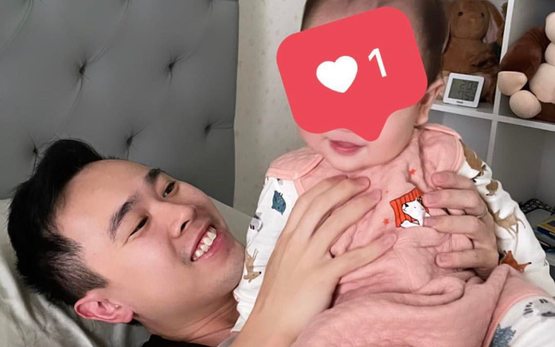 Hot mom Hà Nội cho con trai mặc đồ màu hồng, nói lý do tiết lộ luôn quan điểm dạy con rất đáng để suy ngẫm