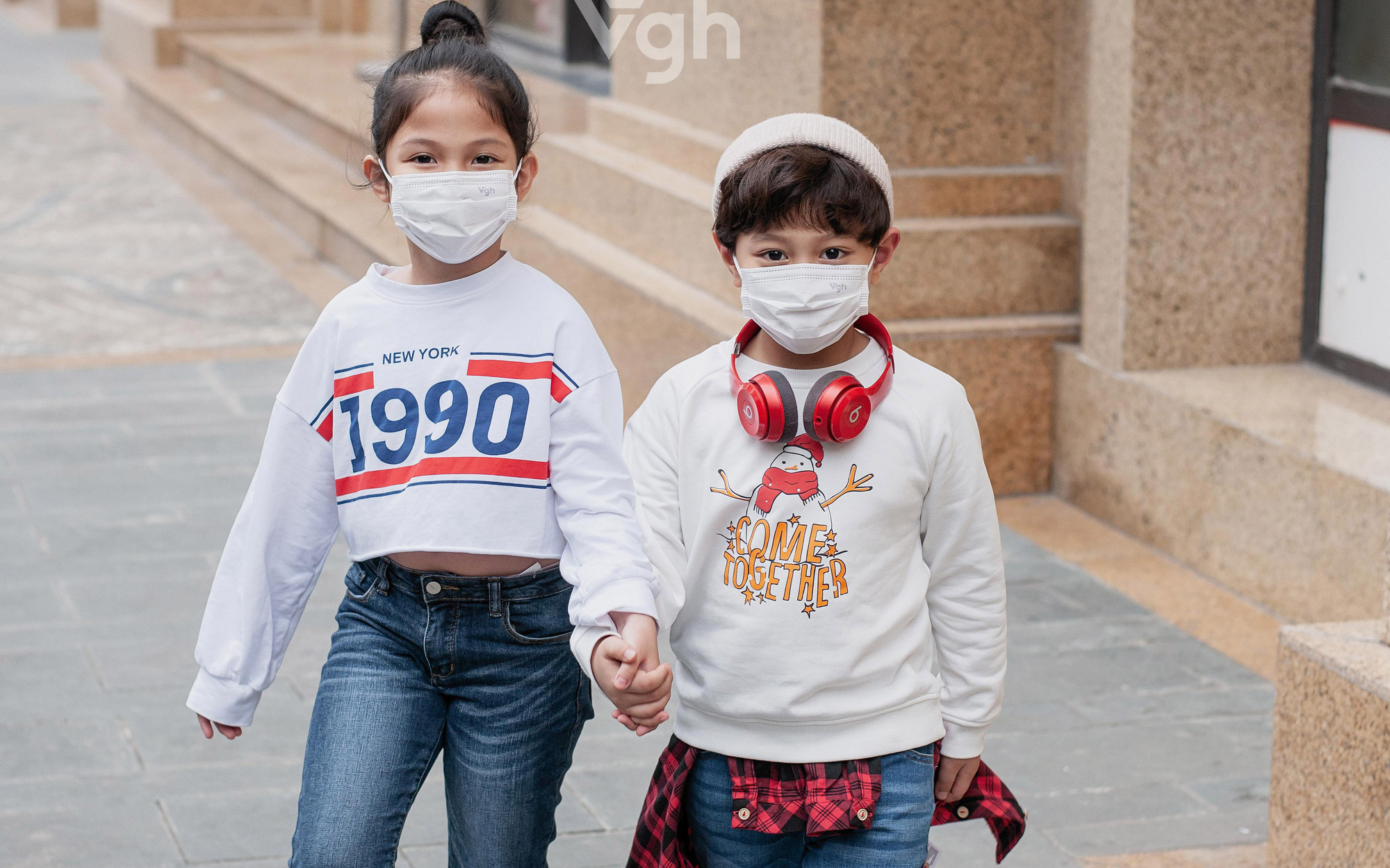 Những lưu ý quan trọng về lựa chọn khẩu trang dành cho mẹ bầu và bé