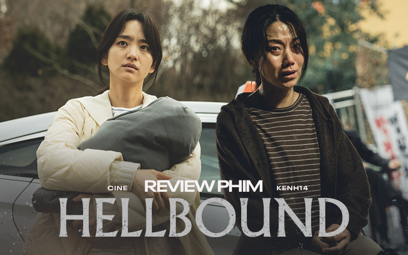 Hellbound - siêu phẩm gây sốt toàn cầu của Yoo Ah In và mỹ nhân Giày thủy tinh: Những nốt trầm khiến người xem bật khóc