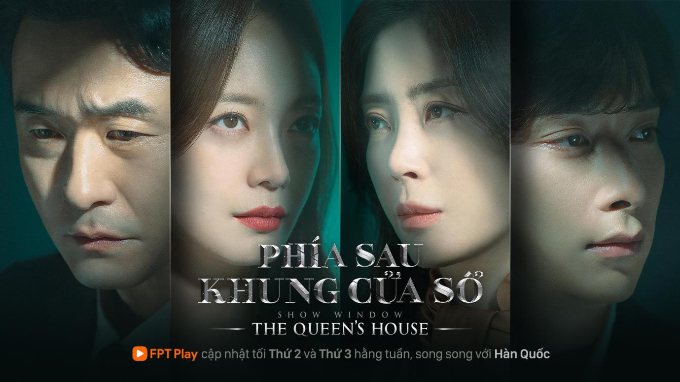 Phía Sau Khung Cửa Sổ - Bài học giữ chồng trước mối đe dọa của bạn thân trên FPT Play - Ảnh 1.