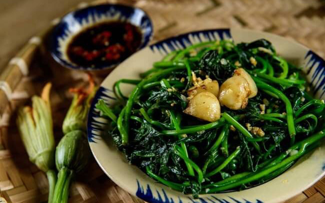 Thứ rau "rẻ bèo" này được Nhật Bản coi là "món ăn trường thọ" và chống lão hóa, người Việt có nhiều mà không biết để tận dụng