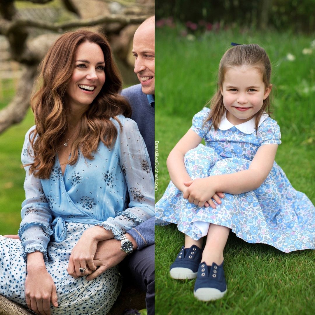 Style hoàng gia Kate Middleton mặc đẹp thế nhưng vẫn e dè trước "đối thủ" đáng gờm và đó không phải Công nương Diana - Ảnh 5.