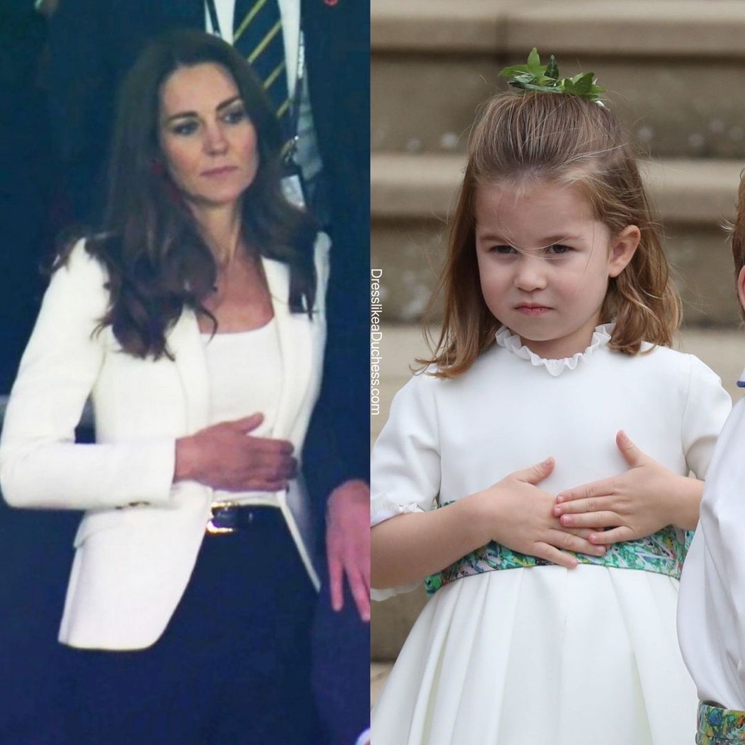 Style hoàng gia Kate Middleton mặc đẹp thế nhưng vẫn e dè trước "đối thủ" đáng gờm và đó không phải Công nương Diana - Ảnh 6.