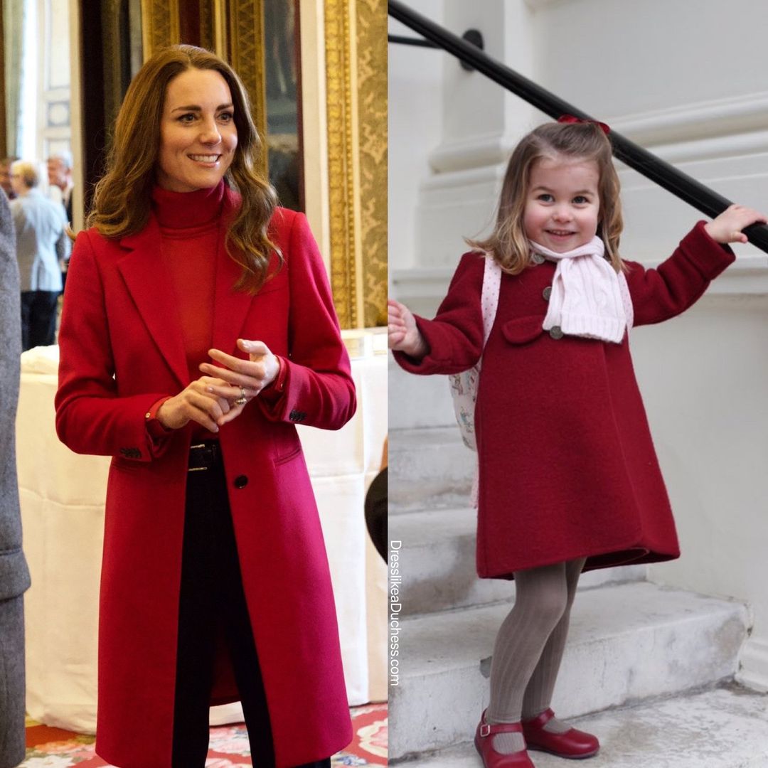 Style hoàng gia Kate Middleton mặc đẹp thế nhưng vẫn e dè trước "đối thủ" đáng gờm và đó không phải Công nương Diana - Ảnh 1.