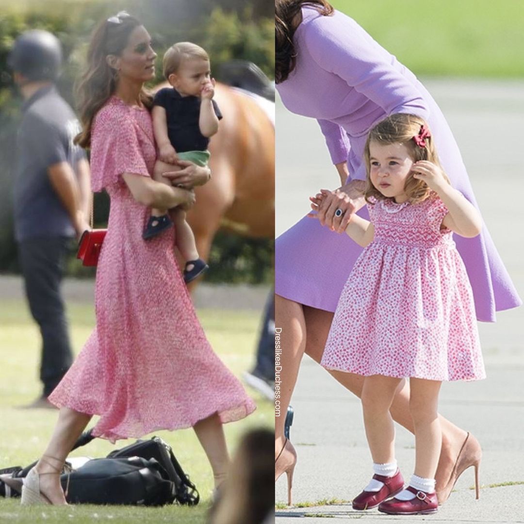 Style hoàng gia Kate Middleton mặc đẹp thế nhưng vẫn e dè trước "đối thủ" đáng gờm và đó không phải Công nương Diana - Ảnh 4.