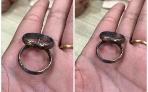 Cô dâu Nghệ An ngẩn người phát hiện 2 chiếc nhẫn vàng bạn thân tặng là... vàng giả