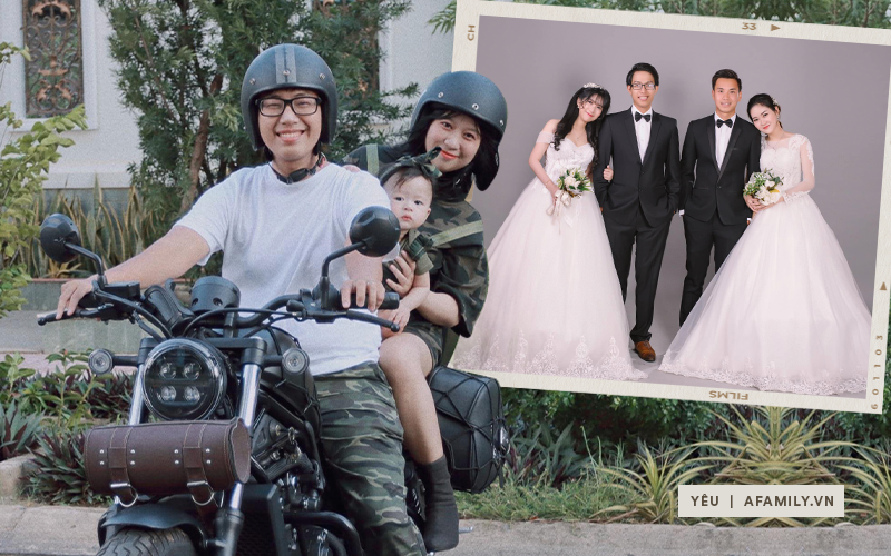 Hai cô dâu hai chú rể trên màn hình cưới khiến tất cả "ngã ngửa" và chuyện mai mối siêu đặc biệt cho Việt kiều luôn mong cưới gái Huế!