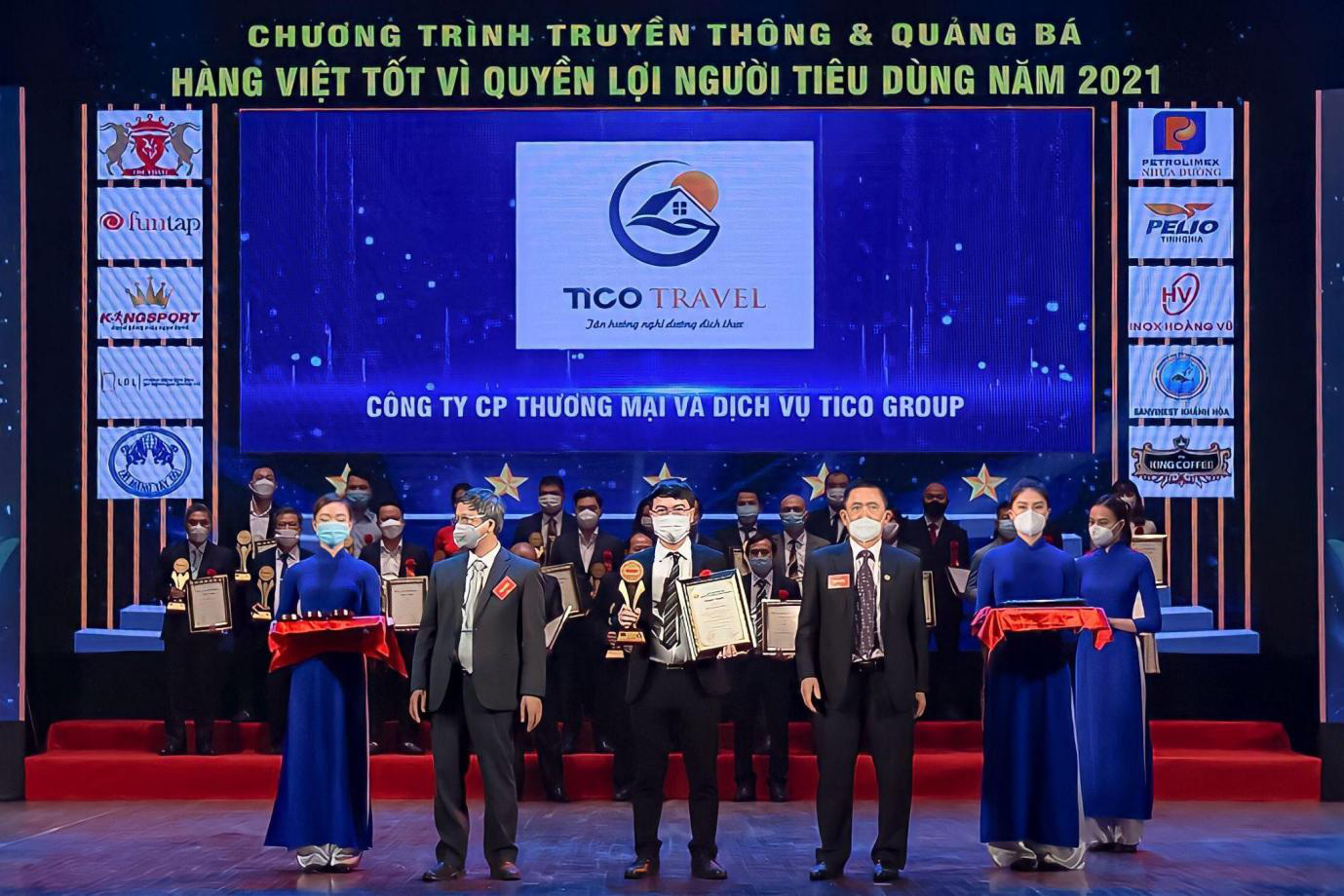 Tico Travel - Một trong những điểm sáng ngành du lịch trong dịch Covid-19 - Ảnh 1.