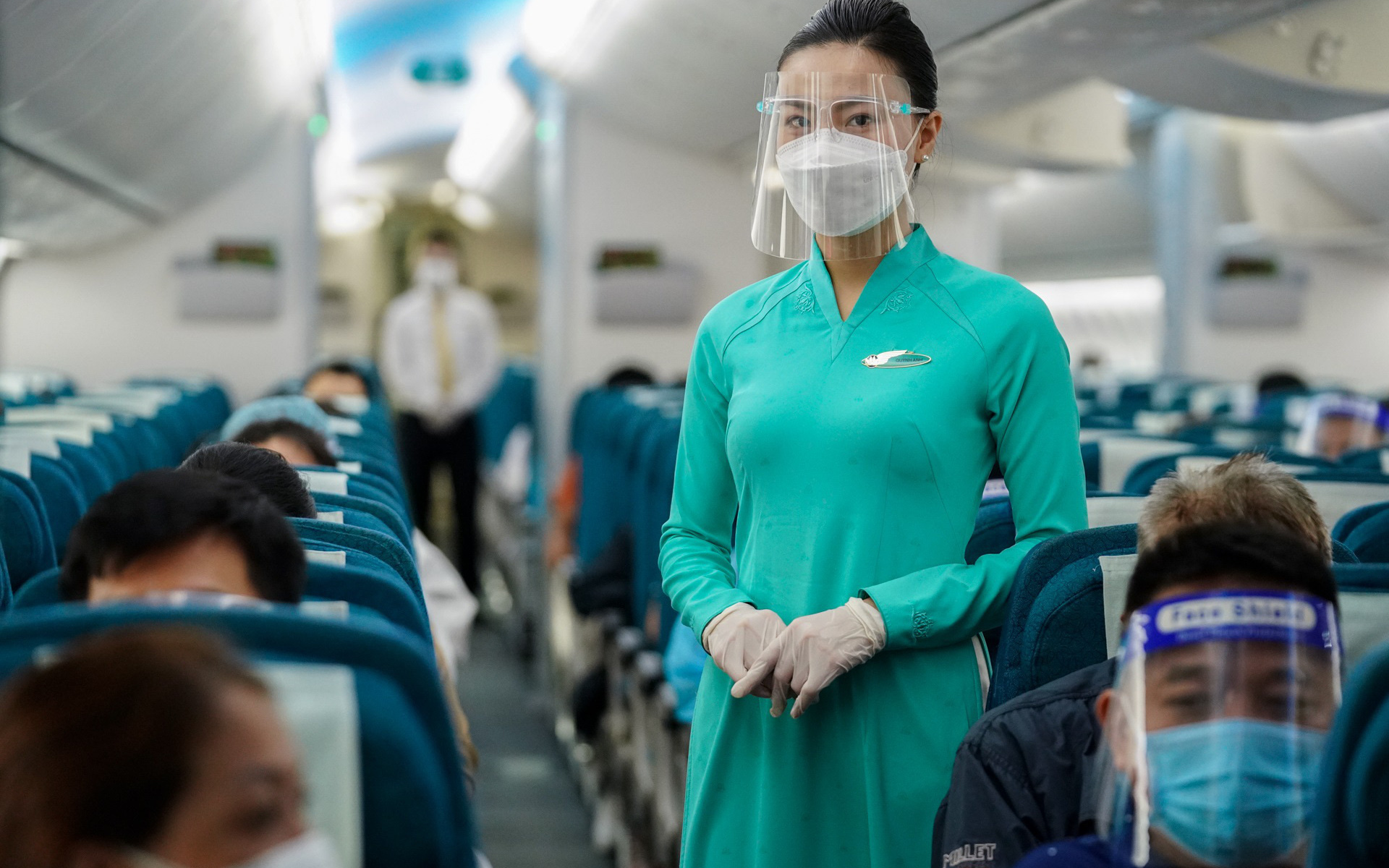 Vietnam Airlines vào Top 10 thương hiệu có trải nghiệm khách hàng xuất sắc năm 2021