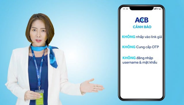 Cẩn trọng với nạn lừa đảo chuyển khoản thông qua việc giả mạo tin nhắn - Ảnh 2.