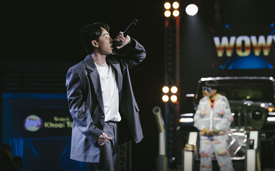 Rap Việt tập 4: Thí sinh thất bại ra về vì trình diễn ca khúc "Hoa hải đường" của Jack