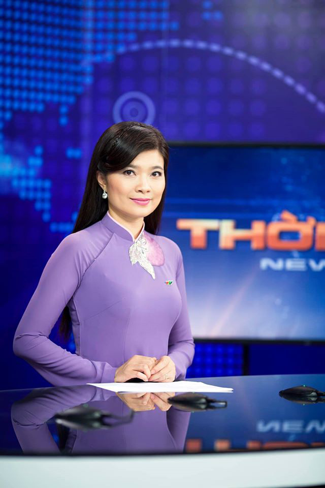 "Bộ tứ MC/BTV Thời sự" của VTV: Người lên chức Tổng Giám đốc, người trở nên kín tiếng lui về kinh doanh và chăm sóc con cái - Ảnh 6.