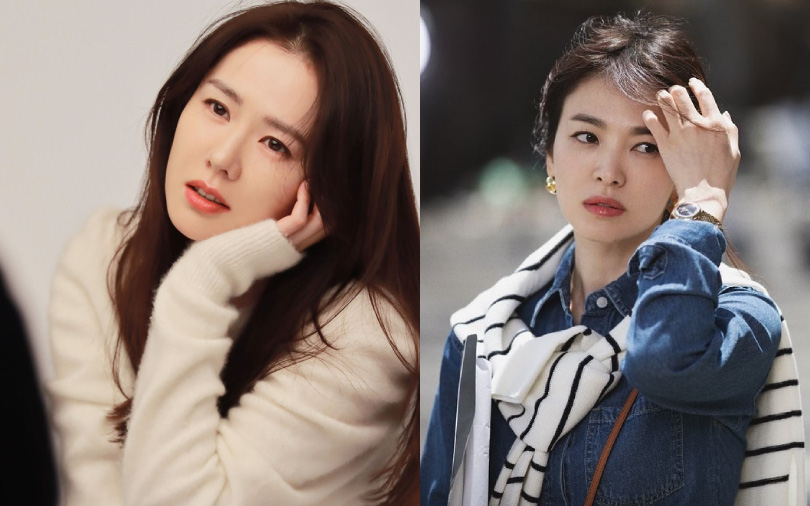 Phim mới của Son Ye Jin chưa chiếu đã bị hãm hại: Antifan phủ sóng ảnh "nhạy cảm" liên quan đến Song Hye Kyo để dằn mặt