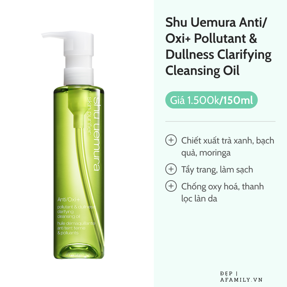 5 món tẩy trang làm sạch sâu lỗ chân lông, đánh tan mọi cặn bã bụi bẩn "cứng đầu" nhất - Ảnh 15.