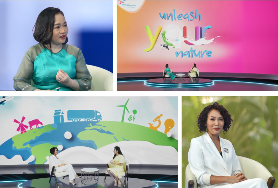 FrieslandCampina: 150 năm vượt trội toàn cầu và 25 năm vươn cao cùng Việt Nam - Ảnh 3.