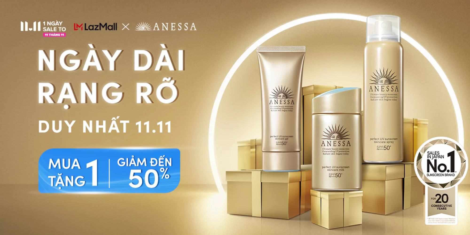 Săn sale 11/11: 9 hãng skincare giảm tới 50%, "giá rẻ như cho" từ serum đến kem chống nắng - Ảnh 36.