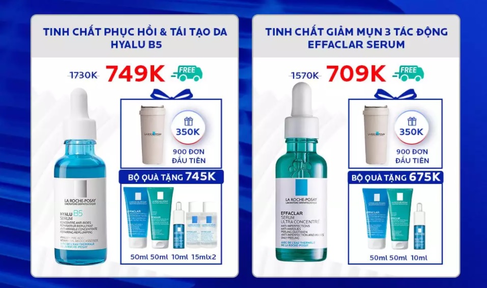 Săn sale 11/11: 9 hãng skincare giảm tới 50%, "giá rẻ như cho" từ serum đến kem chống nắng - Ảnh 18.