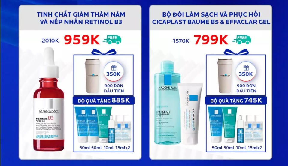 Săn sale 11/11: 9 hãng skincare giảm tới 50%, "giá rẻ như cho" từ serum đến kem chống nắng - Ảnh 19.