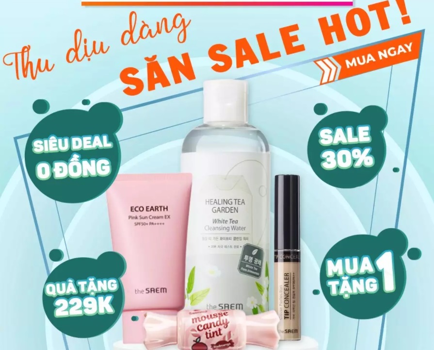 Săn sale 11/11: 9 hãng skincare giảm tới 50%, "giá rẻ như cho" từ serum đến kem chống nắng - Ảnh 28.