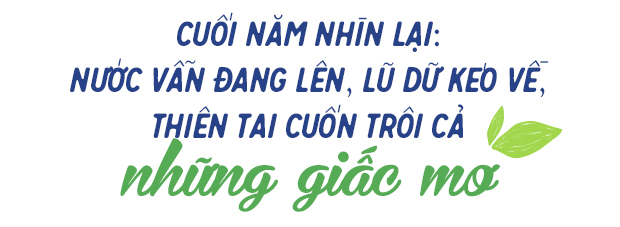 Nhìn lại 2021: Có ước mơ như mầm xanh, chưa trổ cành đã bị cuốn phăng theo dòng nước lũ... - Ảnh 1.