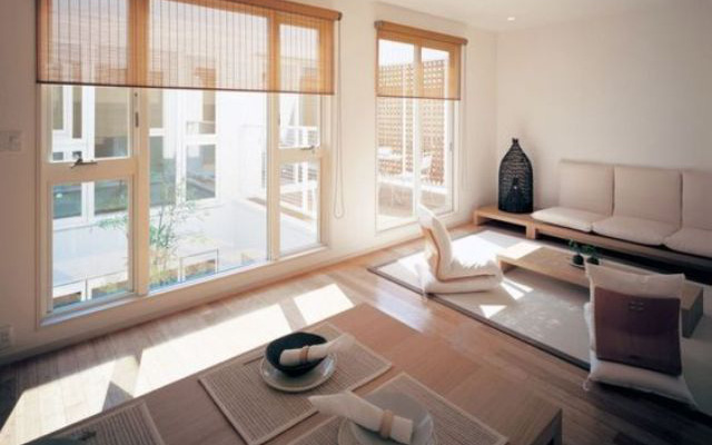 4 cách giúp người Nhật trang trí phòng khách vừa đẹp vừa tiết kiệm đến bất ngờ