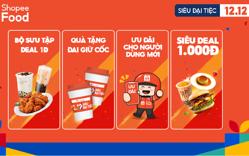 Cuối năm mở tiệc tại nhà chỉ với một ứng dụng, không cần nấu nướng mà còn tiết kiệm