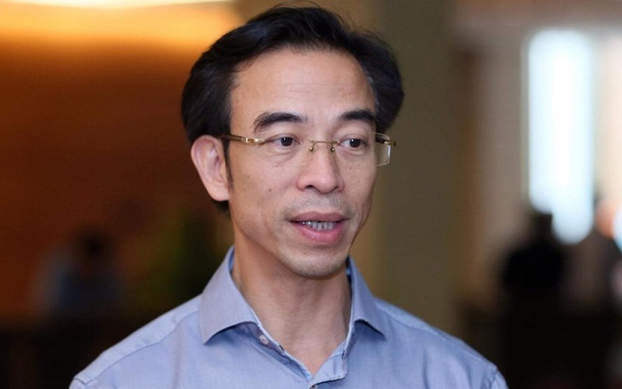 NÓNG: Bắt giam nguyên Giám đốc Bệnh viện Bạch Mai Nguyễn Quang Tuấn
