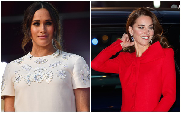 Nữ hoàng Anh công khai trao cho Công nương Kate 2 ân sủng hiếm có, lại khiến Meghan ôm &quot;cục tức&quot; trong lòng