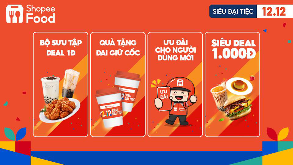 Cuối năm mở tiệc tại nhà chỉ với một ứng dụng, không cần nấu nướng mà còn tiết kiệm - Ảnh 1.
