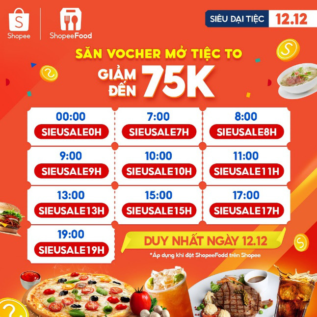 Cuối năm mở tiệc tại nhà chỉ với một ứng dụng, không cần nấu nướng mà còn tiết kiệm - Ảnh 3.