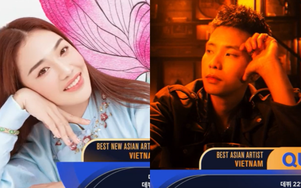 MAMA 2021: Khán giả Việt bất ngờ khi Quân A.P thắng giải Nghệ sĩ xuất sắc của Châu Á 