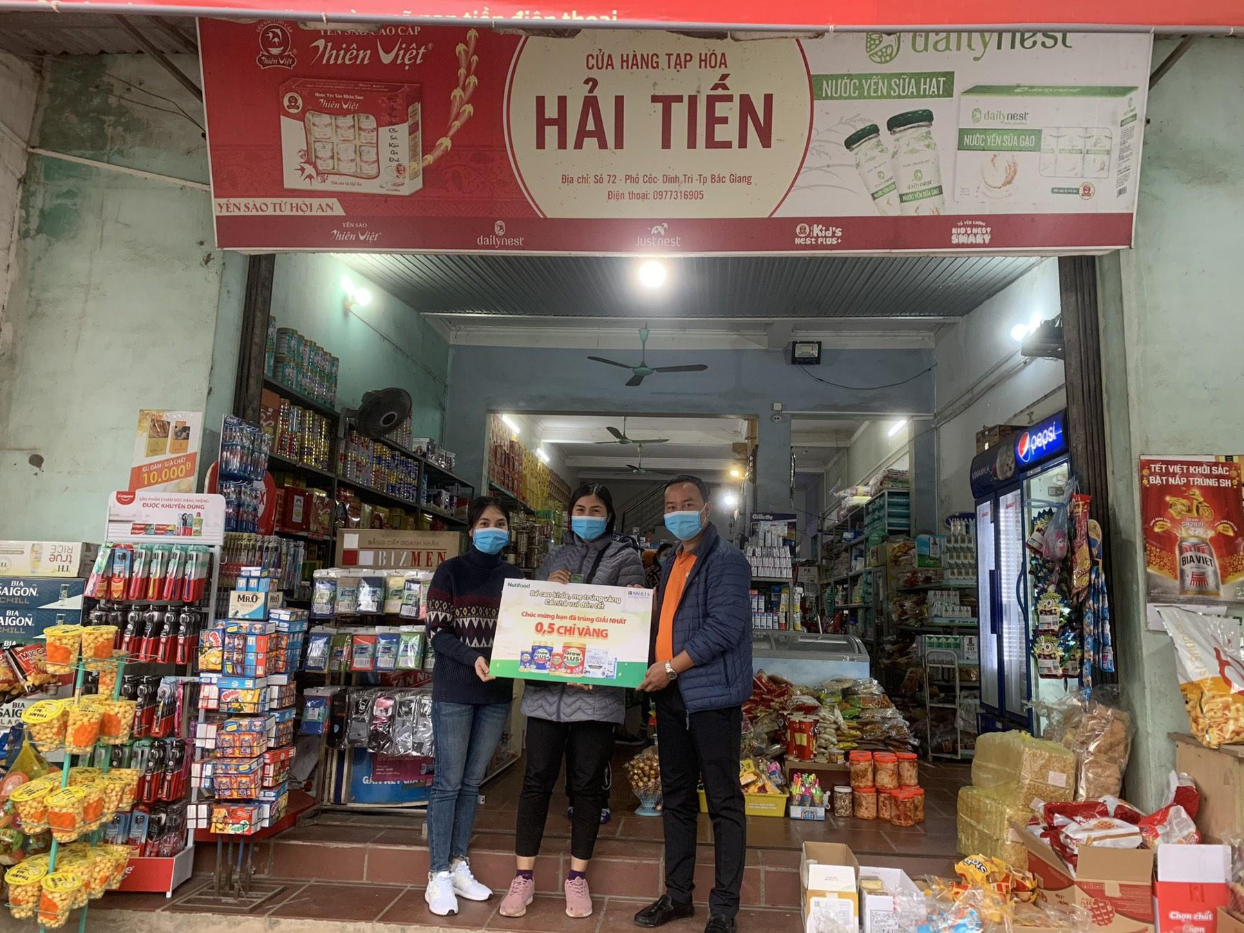 Những con người thầm lặng cùng Nutifood GrowPLUS  trao vàng – trao tin yêu - Ảnh 2.