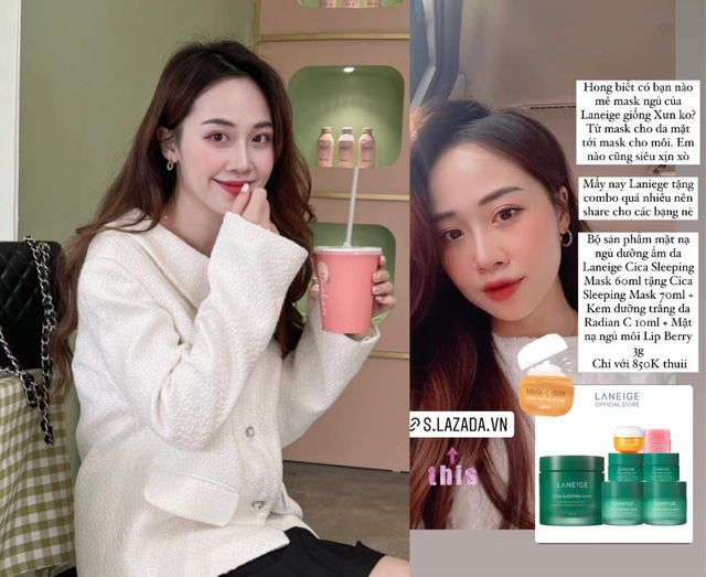Hội beauty KOLs đã check và tìm ra 7 deal mỹ phẩm “cháy” nhất mùa lễ hội cuối năm mà bạn không thể bỏ lỡ - Ảnh 4.
